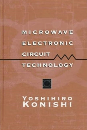 Microwave Electronic Circuit Technology
