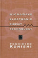 Book cover of: Microwave Electronic Circuit Technology
