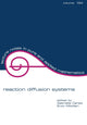 Book cover of: Reaction Diffusion Systems