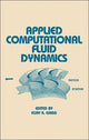 Book cover of: Applied Computational Fluid Dynamics. By: Vijay K. Garg