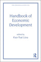 Book cover of: Handbook of Economic Development. By: Kuo-Tsai Liou