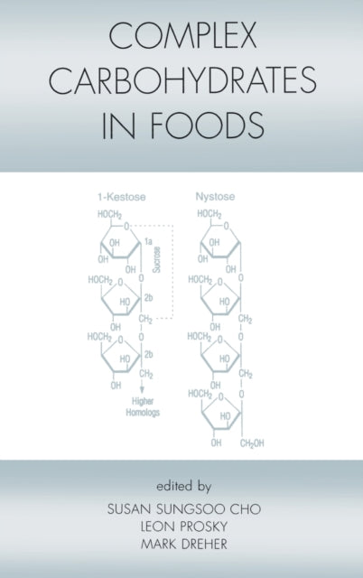 Complex Carbohydrates in Foods