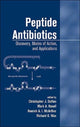 Book cover of: Peptide Antibiotics