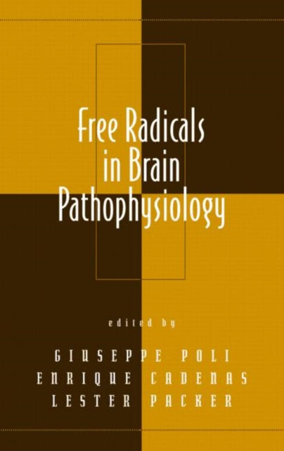 Free Radicals in Brain Pathophysiology