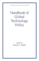 Book cover of: Handbook of Global Technology Policy. By: Stuart Nagel