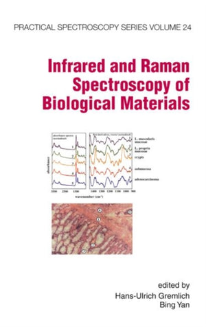 Infrared and Raman Spectroscopy of Biological Materials