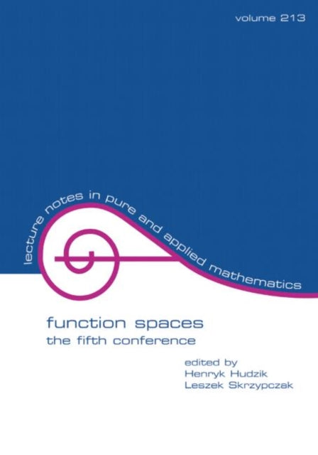 Function Spaces