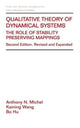 Book cover of: Qualitative Theory of Dynamical Systems