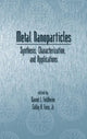 Book cover of: Metal Nanoparticles. By: Daniel L. Fedlheim