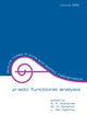 Book cover of: P-Adic Functional Analysis