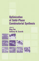 Book cover of: Optimization of Solid-Phase Combinatorial Synthesis