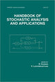 Book cover of: Handbook of Stochastic Analysis and Applications