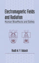 Book cover of: Electromagnetic Fields and Radiation. By: Habash