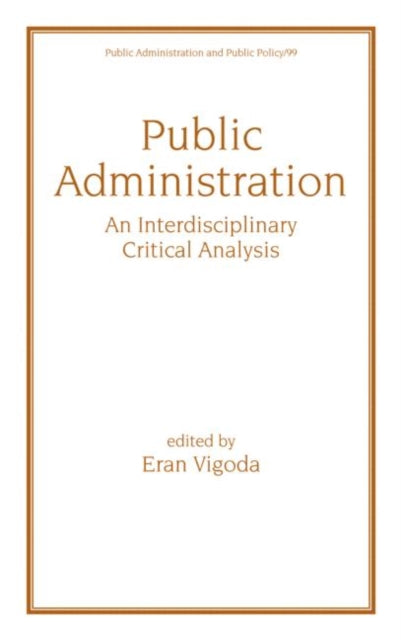 Public Administration