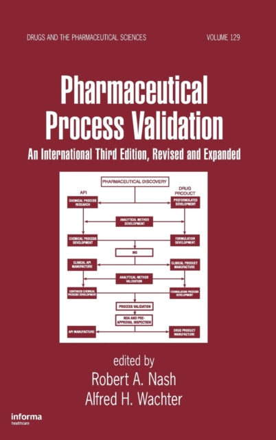 Pharmaceutical Process Validation