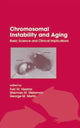Book cover of: Chromosomal Instability and Aging. By: Fuki Hisama
