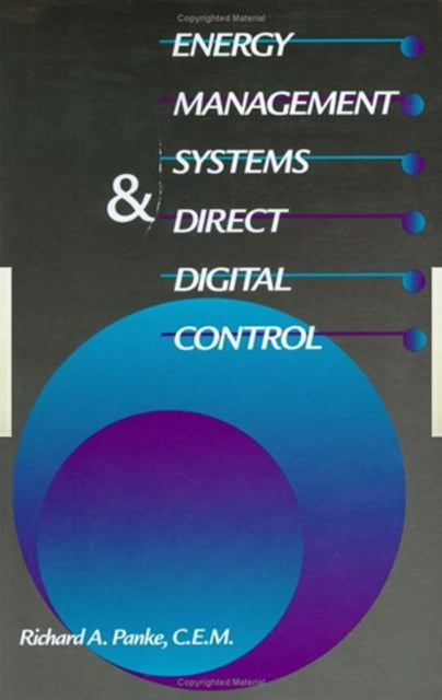 Book cover of: Energy Management Systems & Direct Digital Control. By: Panke