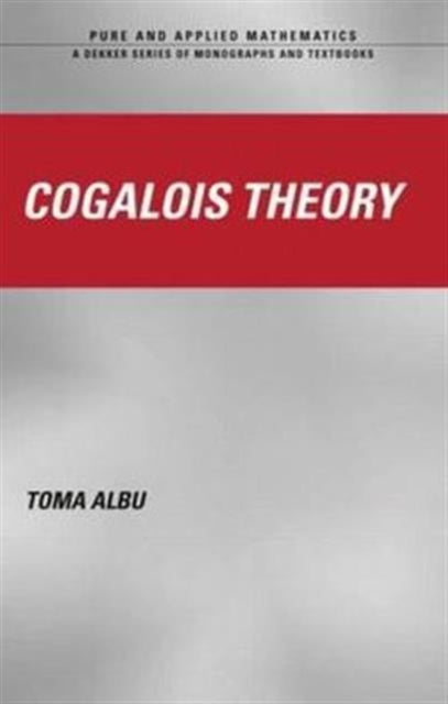 Cogalois Theory
