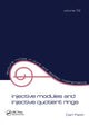 Book cover of: Injective Modules and Injective Quotient Rings