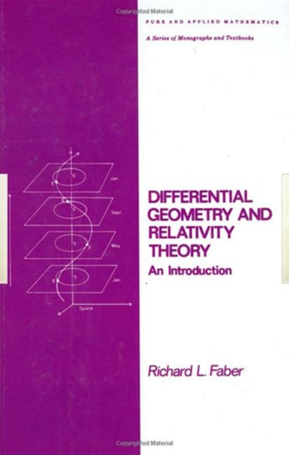 Differential Geometry and Relativity Theory