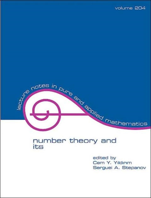 Number Theory and Its Applications