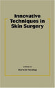Book cover of: Surgical Techniques for Cutaneous Scar Revision