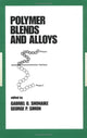 Book cover of: Polymer Blends and Alloys