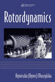 Book cover of: Rotordynamics. By: Agnieszka Muszyńska, Agnieszka Muszynska