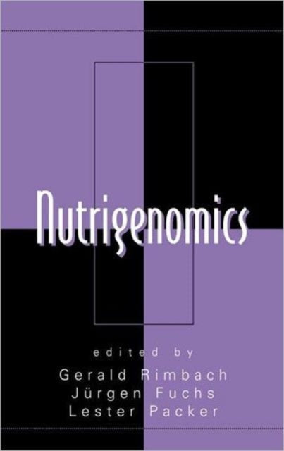 Book cover of: Nutrigenomics