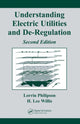 Book cover of: Understanding Electric Utilities and De-Regulation. By: Lorrin Philipson