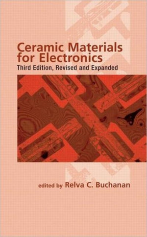 Ceramic Materials for Electronics