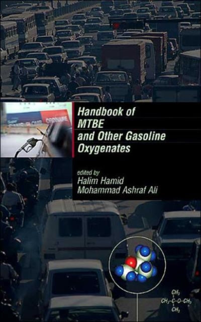 Book cover of: Handbook of MTBE and Other Gasoline Oxygenates