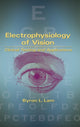 Book cover of: Electrophysiology of Vision