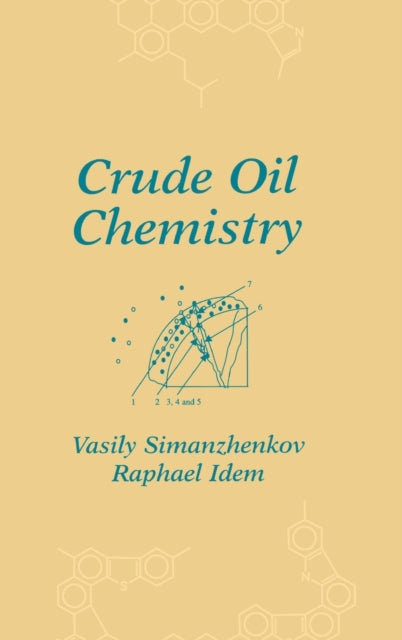 Book cover of: Crude Oil Chemistry