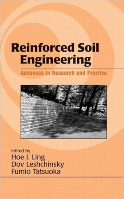Book cover of: Reinforced Soil Engineering
