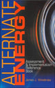 Book cover of: Alternate Energy. By: James J. Winebrake