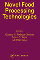 Book cover of: Novel Food Processing Technologies