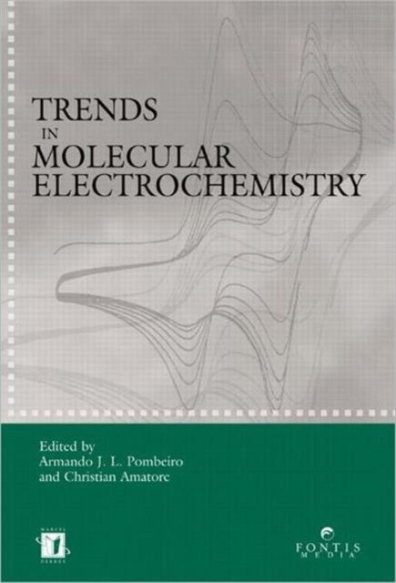 Book cover of: Trends in Molecular Electrochemistry