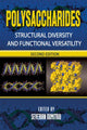 Book cover of: Polysaccharides. By: Severian Dumitriu