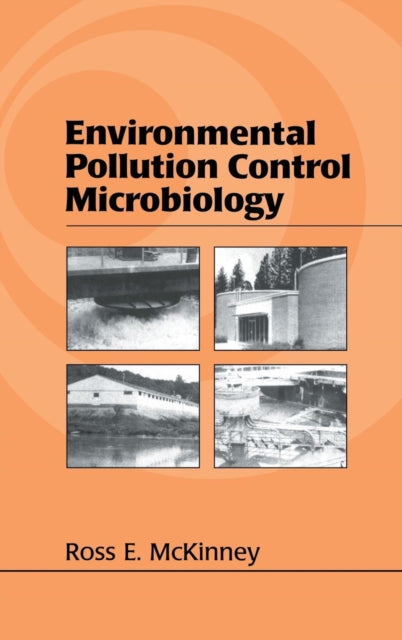 Book cover of: Environmental Pollution Control Microbiology