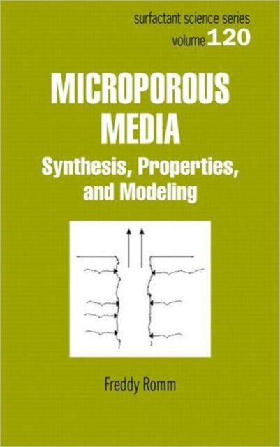 Book cover of: Microporous Media
