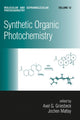 Book cover of: Synthetic Organic Photochemistry