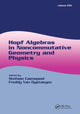 Book cover of: Hopf Algebras in Noncommutative Geometry and Physics