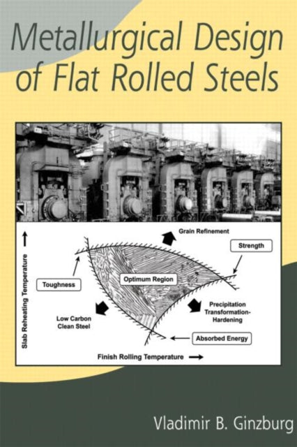 Metallurgical Design of Flat Rolled Steels