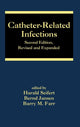 Book cover of: Catheter-Related Infections