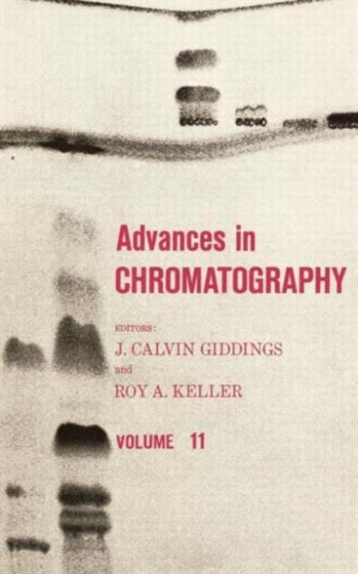 Advances in Chromatography