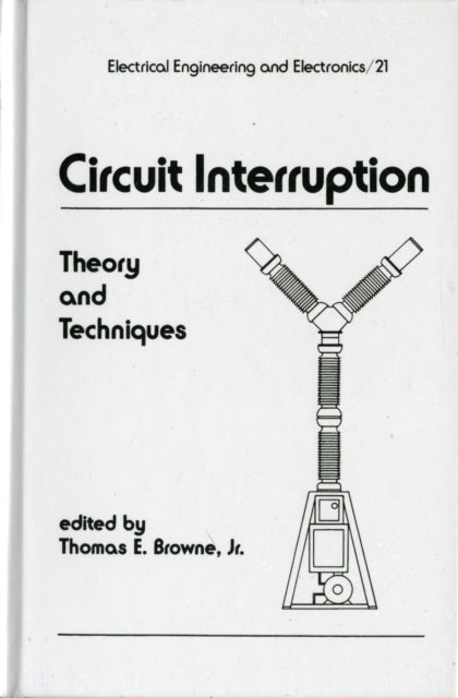 Book cover of: Circuit Interruption