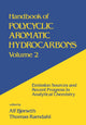 Book cover of: Handbook of Polycyclic Aromatic Hydrocarbons. By: Bjorseth