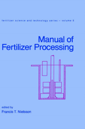 Manual of Fertilizer Processing