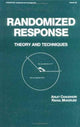Book cover of: Randomized Response